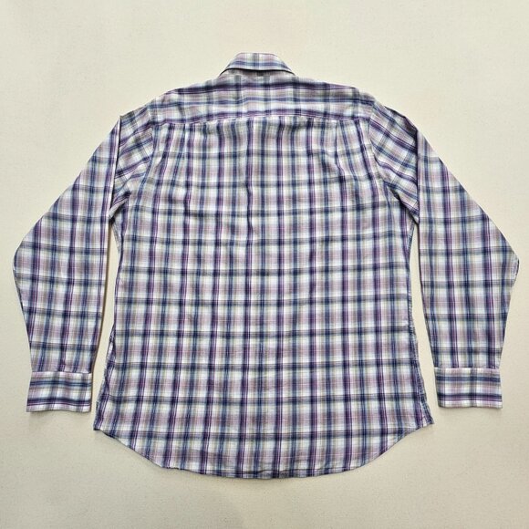 Peter Millar Collection Button Down XL - Picture 3 of 6